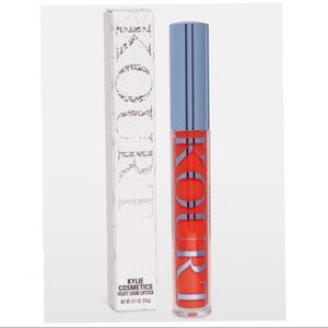 KYLIE COSMETICS RAD | VELVET LIPSTICK- NIB